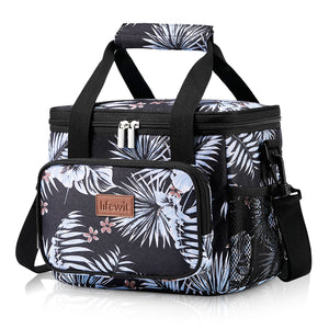 Lifewit Large Insulated Lunch Bag, Cooler Tote Bag for Women, Men