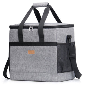 Lifewit Large Lunch Cooler Bag with Shoulder Strap for Camping, Beach