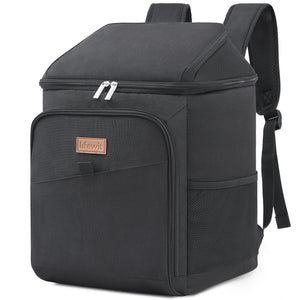 Lifewit 26L Insulated Cooler Backpack, Cool Bag Rucksack for Picnic, Camping, Hiking