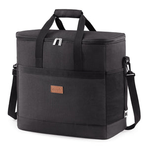 Lifewit Large Lunch Cooler Bag with Shoulder Strap for Camping, Beach