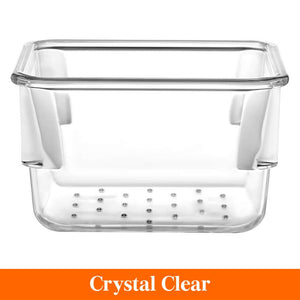 Lifewit 11 PCS Plastic Drawer Organizer for Desk 