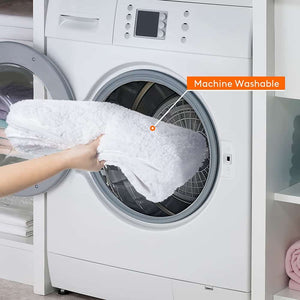 Lifewit Bath Shower Mat Non Slip Washable Runner 