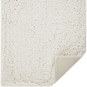 Lifewit Chenille Bath Shower Mat Non Slip Floor 