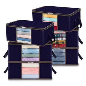 Lifewit Clothes Storage Bags Foldable Closet 