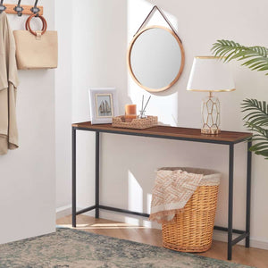 Lifewit Console Table Narrow Sofa Table for Living