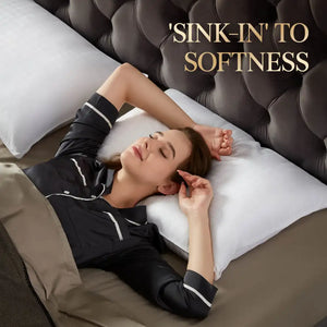 Lifewit Cooling Support Bed Pillows Washable