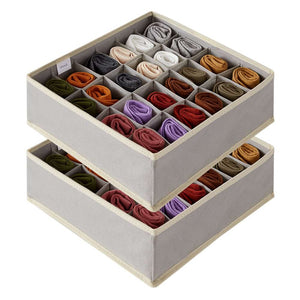 Lifewit Dresser Drawer Organizer for Underwear 