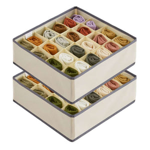 Lifewit Dresser Drawer Organizer for Underwear 
