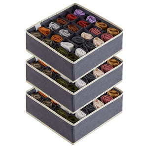 Lifewit Dresser Drawer Organizer for Underwear 