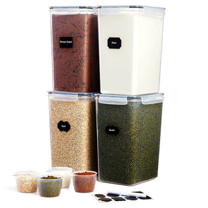 Lifewit Extra Large Airtight Food Storage 