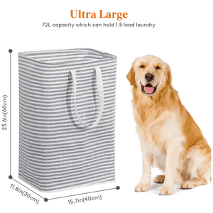 Lifewit Freestanding Collapsible Laundry Hamper 