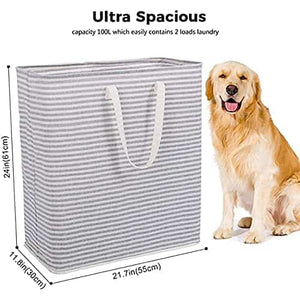 Lifewit Freestanding Collapsible Laundry Hamper 