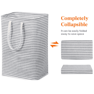Lifewit Freestanding Collapsible Laundry Hamper 
