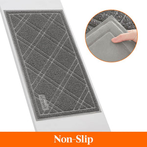 Lifewit Indoor Front Door Mat Thin Doormat Rug for
