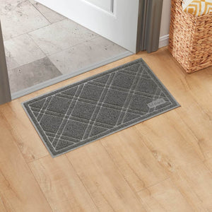 Lifewit Indoor Front Door Mat Thin Doormat Rug for