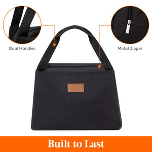 Lifewit Insulated Lunch Tote Bag for Women Men 
