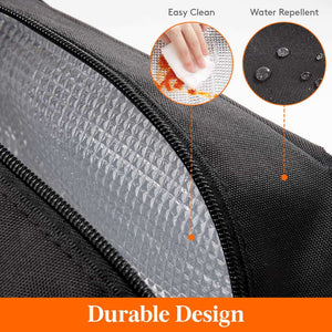 Lifewit Insulated Lunch Tote Bag for Women Men 