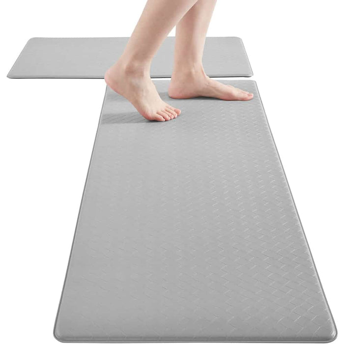 Lifewit Kitchen Floor Mat, Anti Fatigue Cushioned Runner Rug Sets