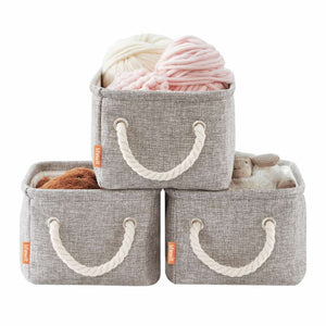 Lifewit Large Fabric Storage Baskets for Shelves 