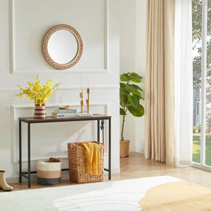 Lifewit Narrow Console Table Sofa Table