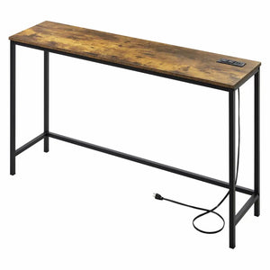 Lifewit Narrow Console Table Sofa Table