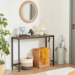Lifewit Narrow Console Table Sofa Table