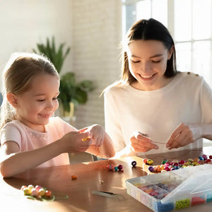 Lifewit Plastic Jewelry Organizer Box Craft