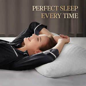 Lifewit Shredded Memory Foam Cooling Pillow for