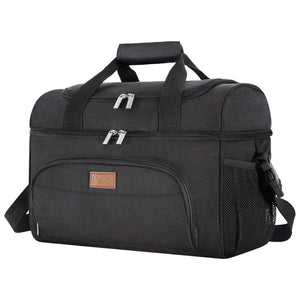 Lifewit Soft Insulated Cooler Tote Bag for Camping