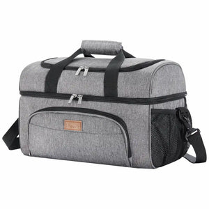 Lifewit Soft Insulated Cooler Tote Bag for Camping