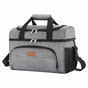Lifewit Soft Insulated Cooler Tote Bag for Camping