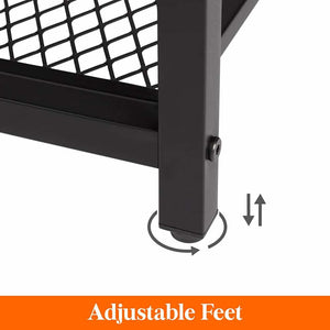 Lifewit Square Side End Table for Sofa Living Room