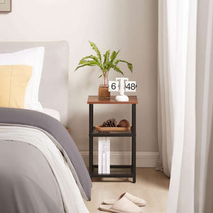 Lifewit Square Side End Table for Sofa Living Room