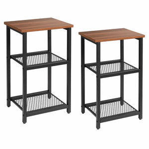 Lifewit Square Side End Table for Sofa Living Room