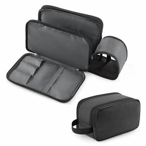 Lifewit Travel Toiletry Bag For Men Shaving Dopp