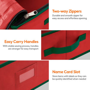 Lifewit Wrapping Paper Storage Container Under Bed