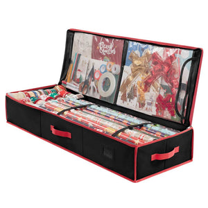 Lifewit Wrapping Paper Storage Container Under Bed